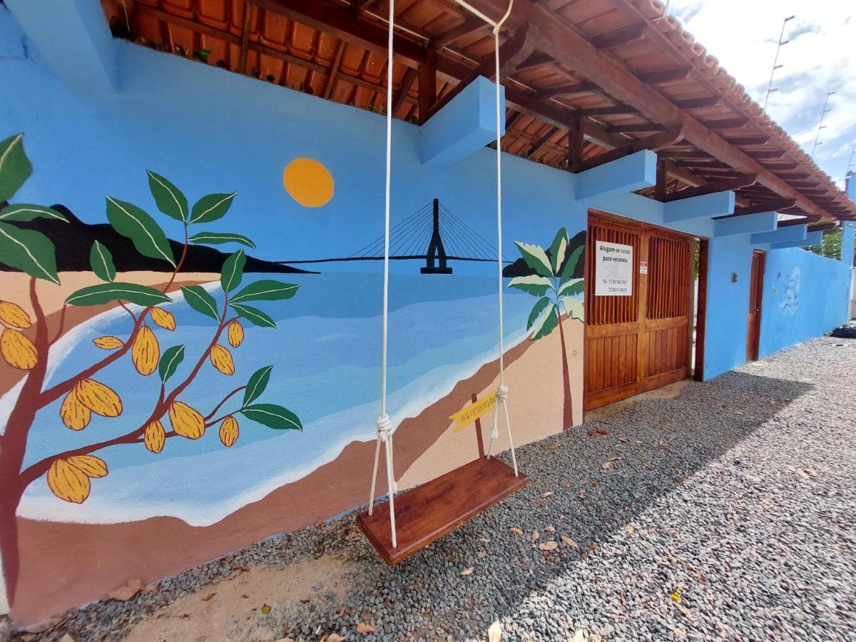 Suítes do Atlântico Ilhéus Exterior foto